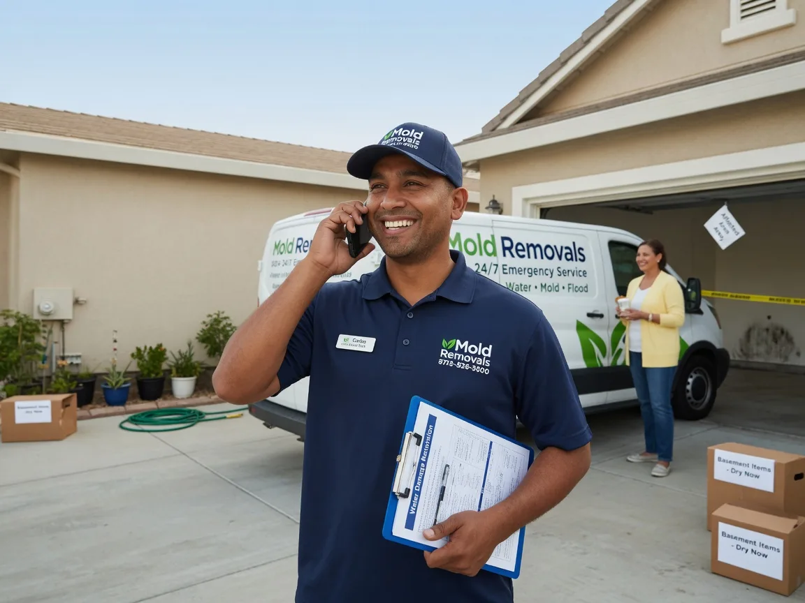 Water Damage Restoration Bremen, AL FAQs